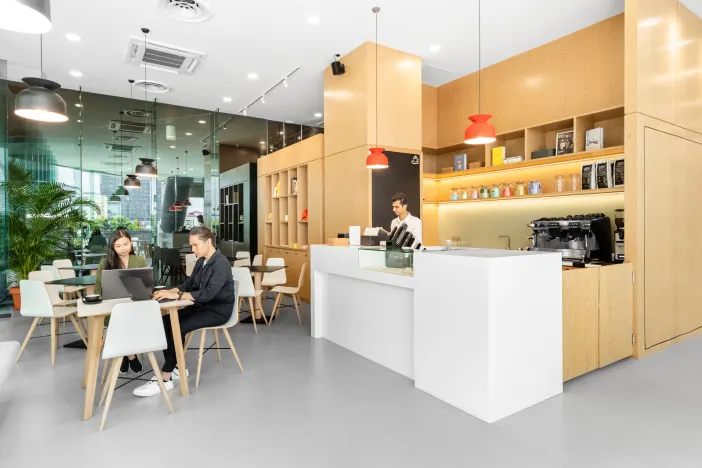 regus coworking space kuala lumpur malaysia